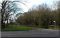 Public bridleway, Roundstreet Common, West Sussex