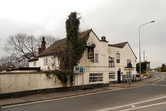 The Boar's Head, Standish © David Dixon :: Geograph Britain and Ireland