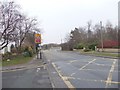 Harrogate Road - viewed from Wigton Grove