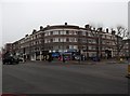 Housing and shops, Jamaica Road SE16