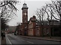 Dock Offices, Surray Quays Road SE16