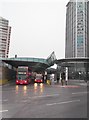 Canada Water Bus Depot, Surrey Quays Road SE16