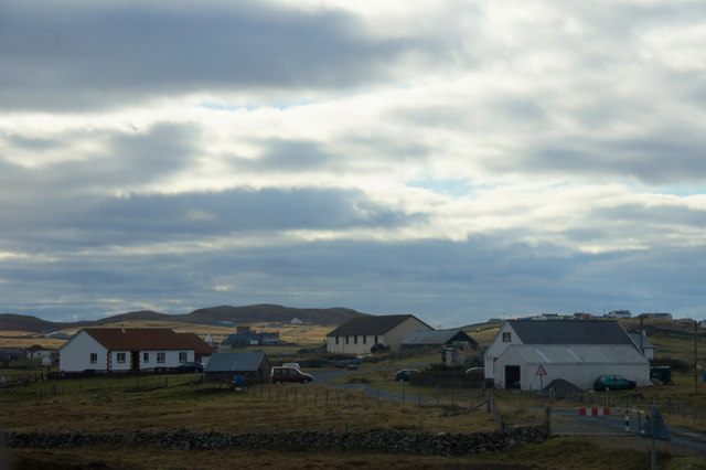 Vats-houll, Whalsay