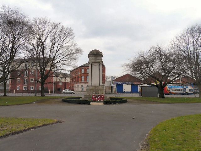 Ardwick Green War Memorial