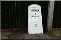 Milestone, Dereham Road, Norwich