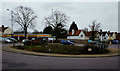 Roundabout on the A140, Norwich