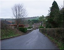 ST5112 : Pig Hill into Hardington Moor by Tim Heaton