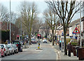 Lea Road in Penn Fields, Wolverhampton