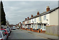 Owen Road in Penn Fields, Wolverhampton