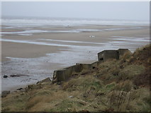 TA1763 : Coastal defences, Auburn Sands by JThomas