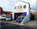 Bridgwater Coachworks, Bridgwater