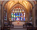 Lady Chapel: St Mary Redcliffe, Bristol