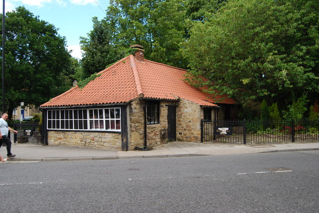 The Old Smithy