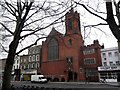 Guardian Angels Catholic Church, Mile End Road E3