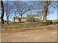 Buildings at Yarnbury