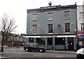 The New Globe, Mile End Road E3