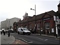 Upton Park Underground Station, Green Street E13