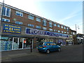 Edgeley Discount Store, Castle Street, Stockport