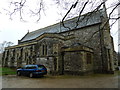 All Saints, Woodside: February 2013