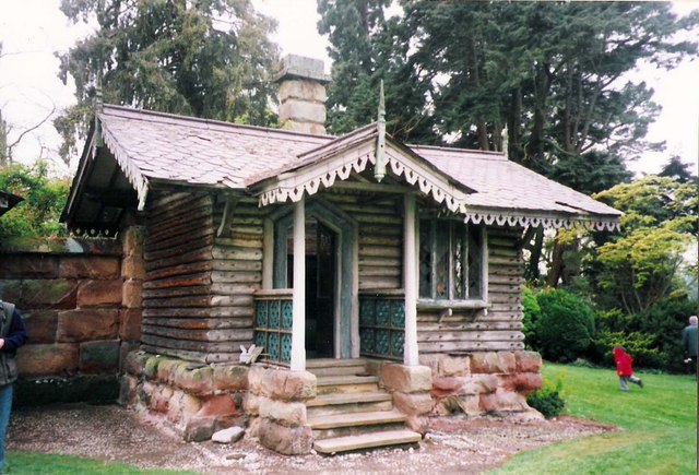 The Swiss Cottage, Oteley Hall