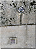 SP3725 : Enstone church tower by Graham Horn