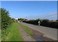 Kinoulton Road towards Cropwell Bishop