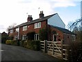 Houses on Mill Lane