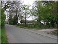 Kirby Lane at Eye Kettleby