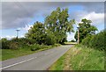 Widmerpool Lane northwards