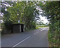 Kinoulton Lane/old Fosse Way junction