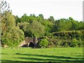 Welby Lane crosses former railway