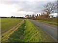 Southill Road towards Cardington