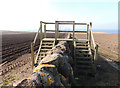 NS2003 : Ayrshire Coastal Path by Billy McCrorie