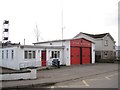 Fire station, Blairgowrie