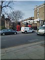 Entrance to Brompton Cemetery, Fulham Road, Chelsea