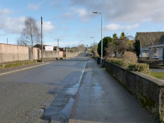Auchincarroch Road