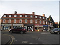 Shops on High Street, Chalfont St Peter