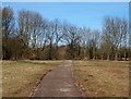 Portland Park Nature Reserve NG17, Notts.