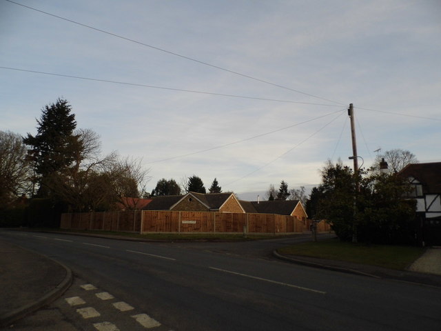 Joiners Lane, Chalfont St Peter