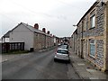 Quarella Street, Cadoxton, Barry