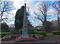 War Memorial, Duns