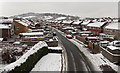 Wintry Pilton Vale, Malpas, Newport