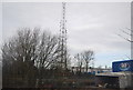 Telecommunications mast