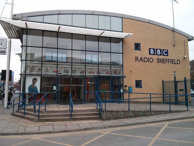 Radio Sheffield Building