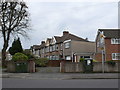 ST5978 : Houses on Dunkeld Avenue by Nigel Mykura