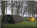 Nissen Hut, Brompton