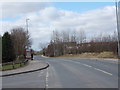 Middleton Lane - viewed from Winthorpe Avenue