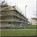 Refurbishing flats on Davy Road