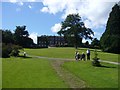 SE3060 : Nidd Hall Hotel & Grounds by Dave Hunt