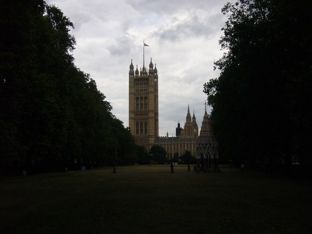 Victoria Tower Gardens
